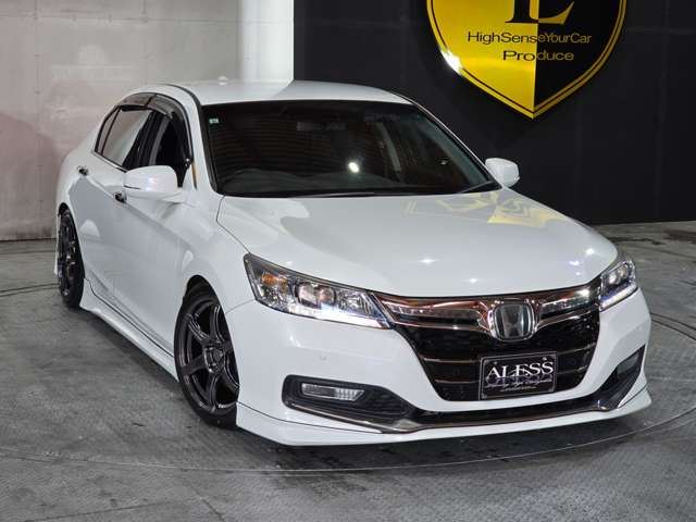 Honda ACCORD HYBRID 2013 6421344-2