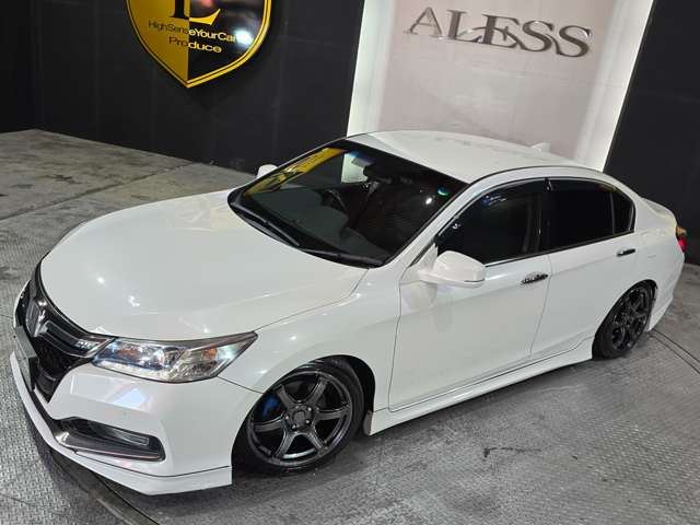 Honda ACCORD HYBRID 2013 6421344-5