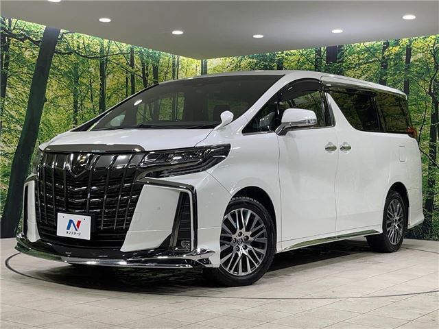 Toyota ALPHARD 2020 6394100-0