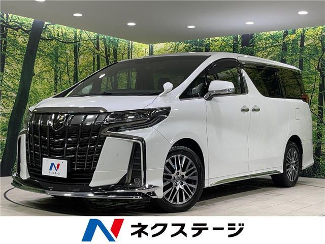 Toyota ALPHARD 2020 6394100-3