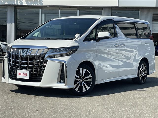 Toyota ALPHARD 2020 6394398-0