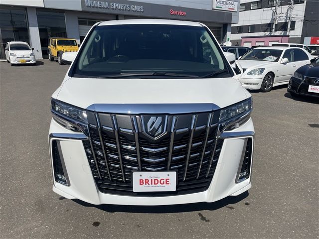 Toyota ALPHARD 2020 6394398-5