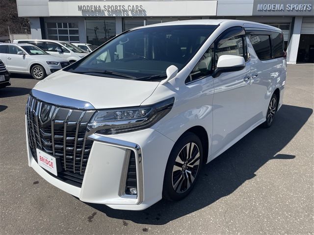 Toyota ALPHARD 2020 6394398-6