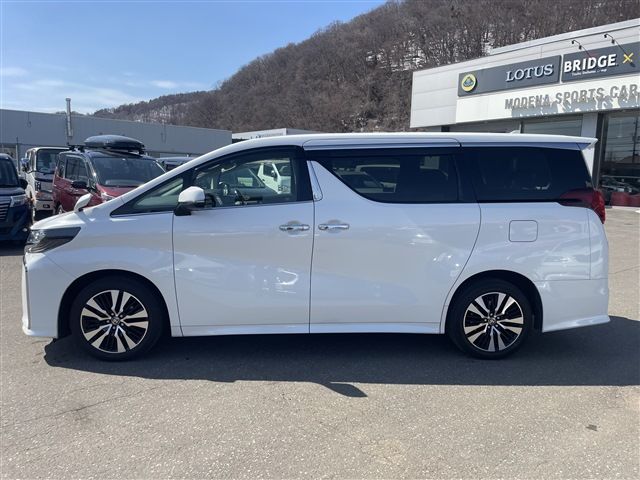 Toyota ALPHARD 2020 6394398-7