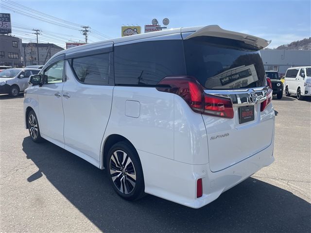 Toyota ALPHARD 2020 6394398-8
