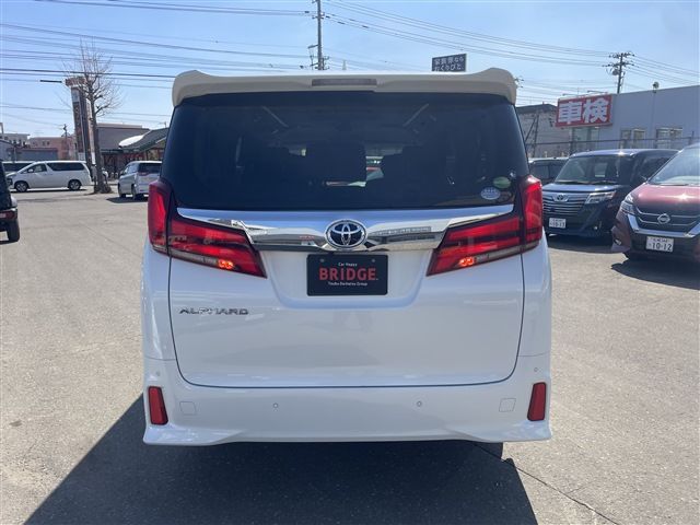 Toyota ALPHARD 2020 6394398-9