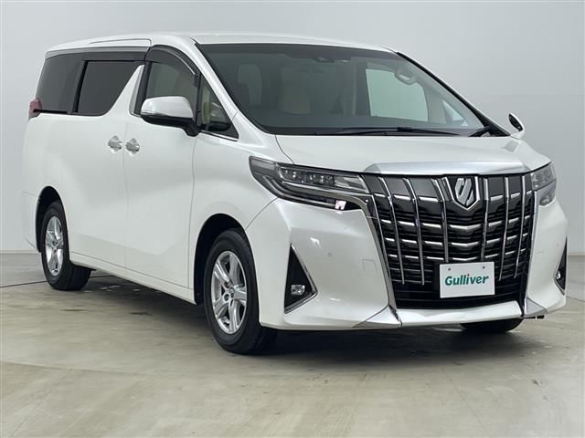 Toyota ALPHARD 2019 6396067-0
