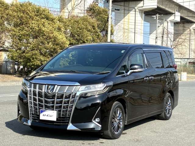 Toyota ALPHARD 2019 6398107-2
