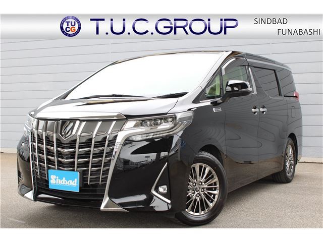 Toyota ALPHARD 2019 6398326-0