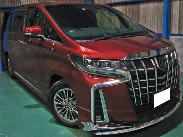 Toyota ALPHARD 2019 6398375-0