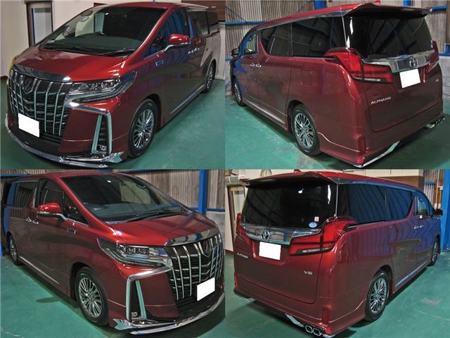 Toyota ALPHARD 2019 6398375-1