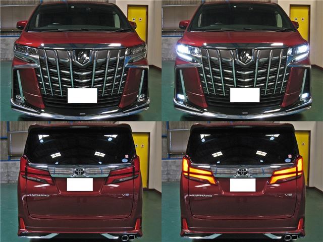 Toyota ALPHARD 2019 6398375-2