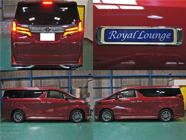 Toyota ALPHARD 2019 6398375-3