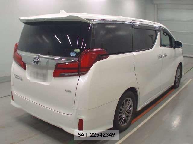 Toyota ALPHARD 2018 6400214-1