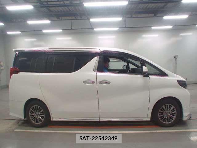Toyota ALPHARD 2018 6400214-2