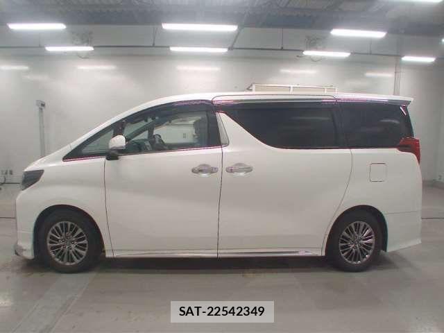 Toyota ALPHARD 2018 6400214-3