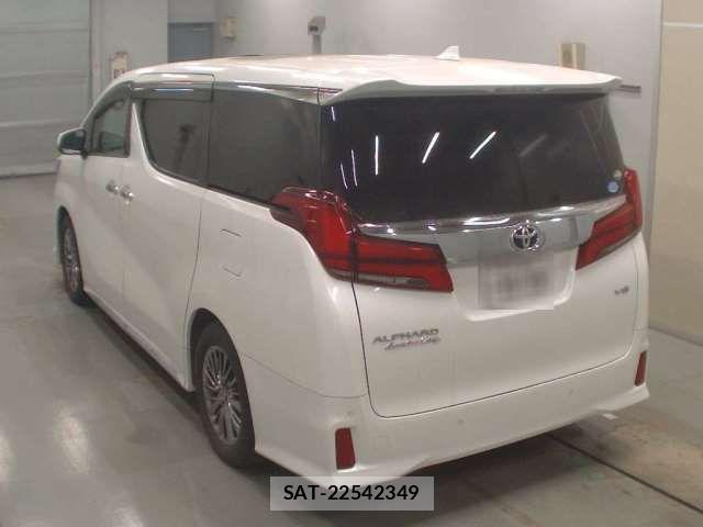 Toyota ALPHARD 2018 6400214-5