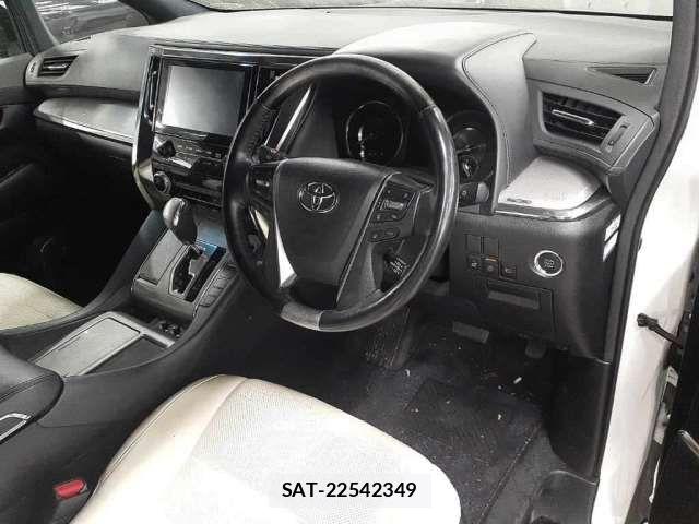 Toyota ALPHARD 2018 6400214-6