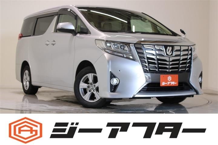 Toyota ALPHARD 2017 6400469-0