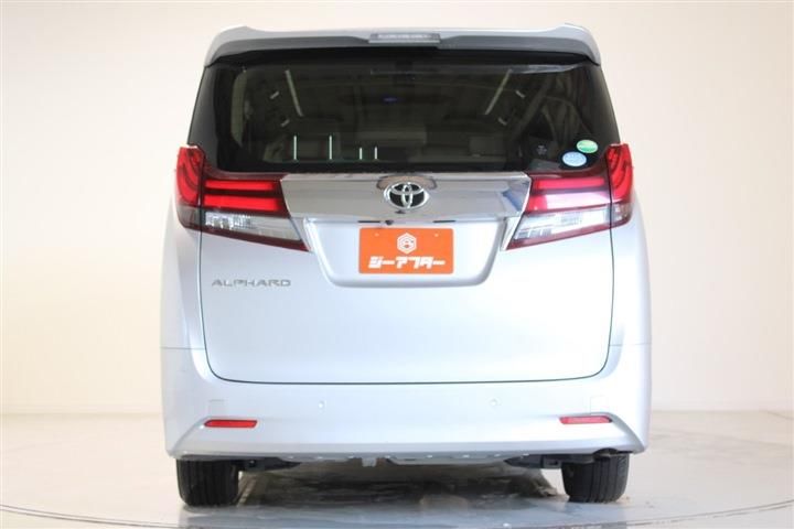 Toyota ALPHARD 2017 6400469-10