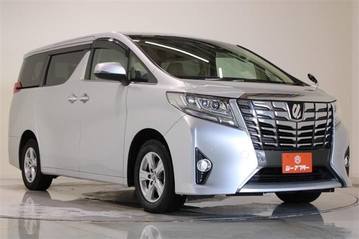 Toyota ALPHARD 2017 6400469-5