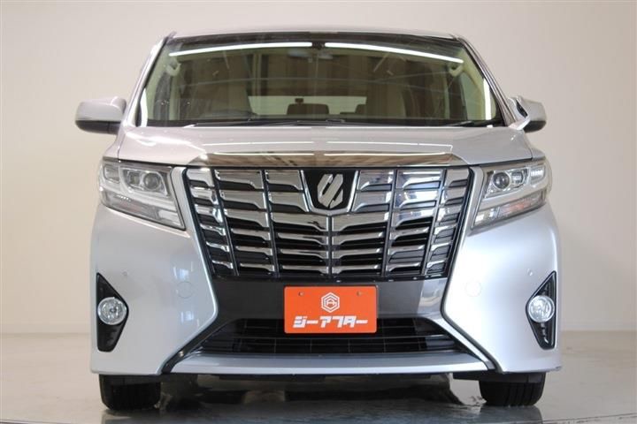 Toyota ALPHARD 2017 6400469-6