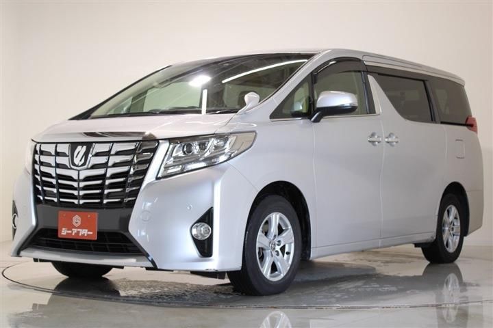 Toyota ALPHARD 2017 6400469-7