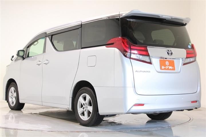 Toyota ALPHARD 2017 6400469-9