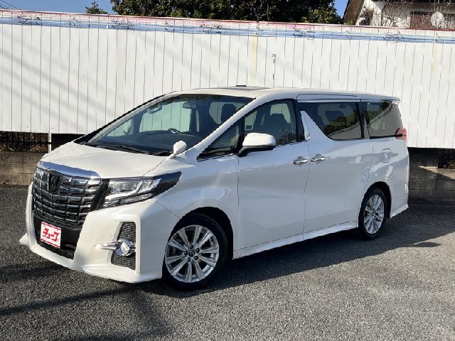 Toyota ALPHARD 2017 6401629-0