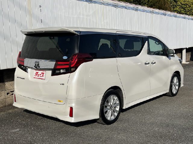 Toyota ALPHARD 2017 6401629-1