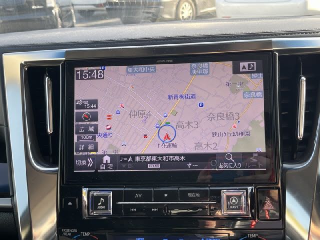 Toyota ALPHARD 2017 6401629-4
