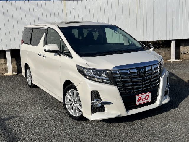 Toyota ALPHARD 2017 6401629-6