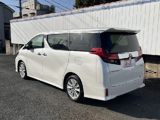Toyota ALPHARD 2017 6401629-8