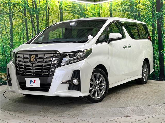 Toyota ALPHARD 2017 6401871-0