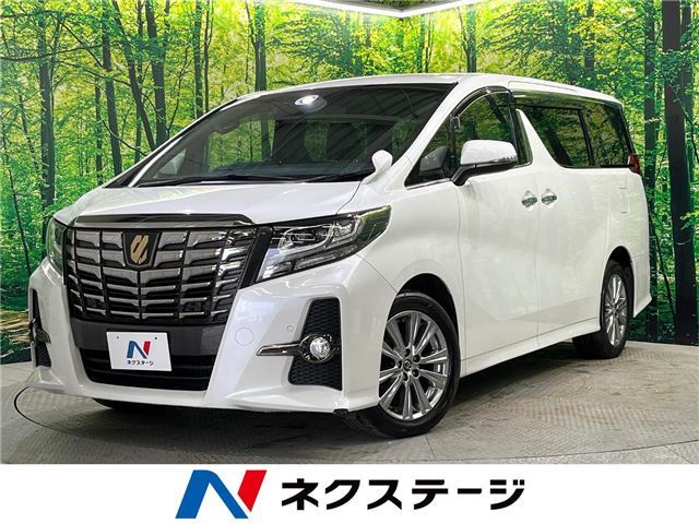 Toyota ALPHARD 2017 6401871-3