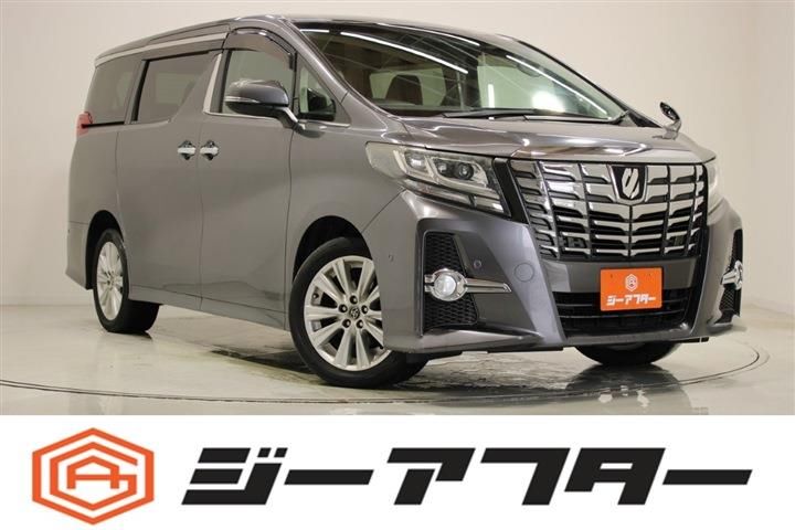 Toyota ALPHARD 2015 6403267-0