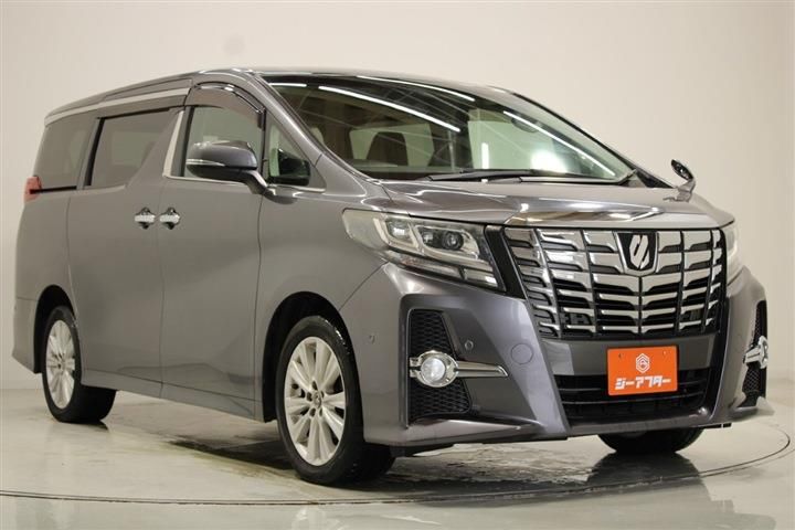 Toyota ALPHARD 2015 6403267-6