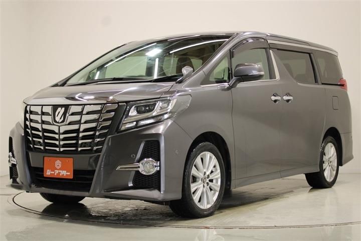 Toyota ALPHARD 2015 6403267-8