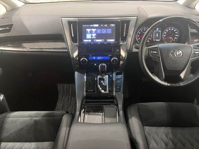 Toyota ALPHARD 2015 6404449-2