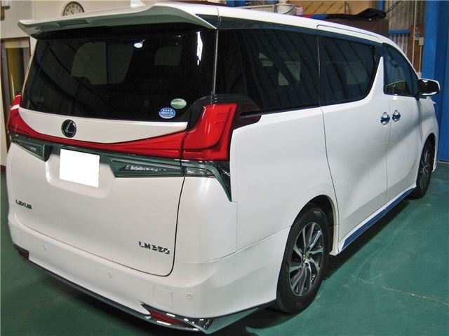 Toyota ALPHARD 2015 6404488-3