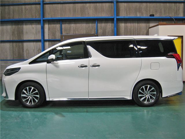 Toyota ALPHARD 2015 6404488-6
