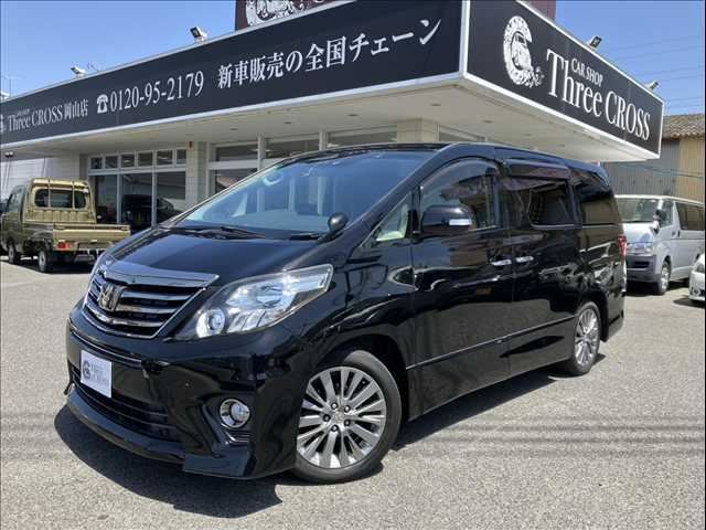 Toyota ALPHARD 2014 6404582-0