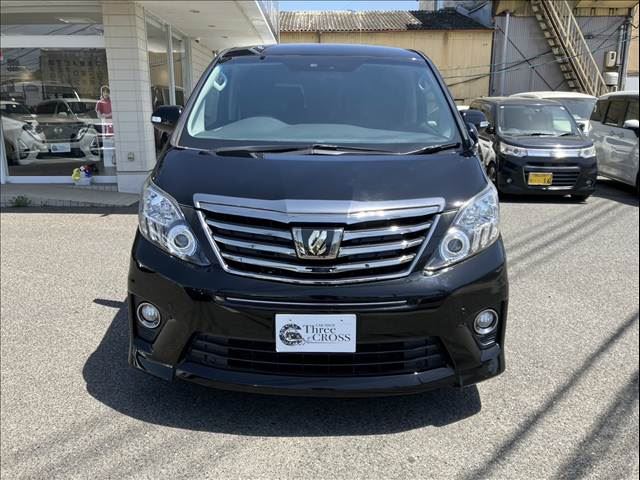Toyota ALPHARD 2014 6404582-1