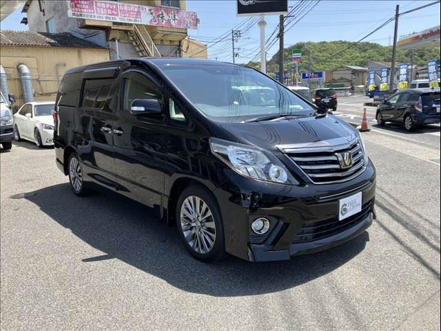 Toyota ALPHARD 2014 6404582-2