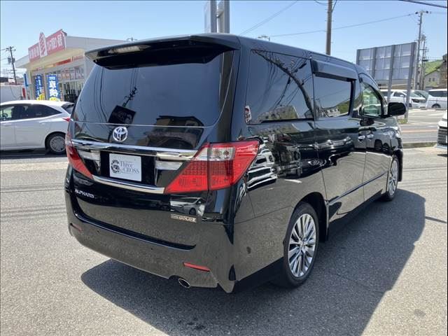 Toyota ALPHARD 2014 6404582-4