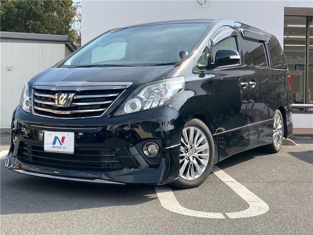 Toyota ALPHARD 2014 6404583-0