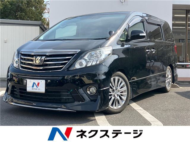Toyota ALPHARD 2014 6404583-3