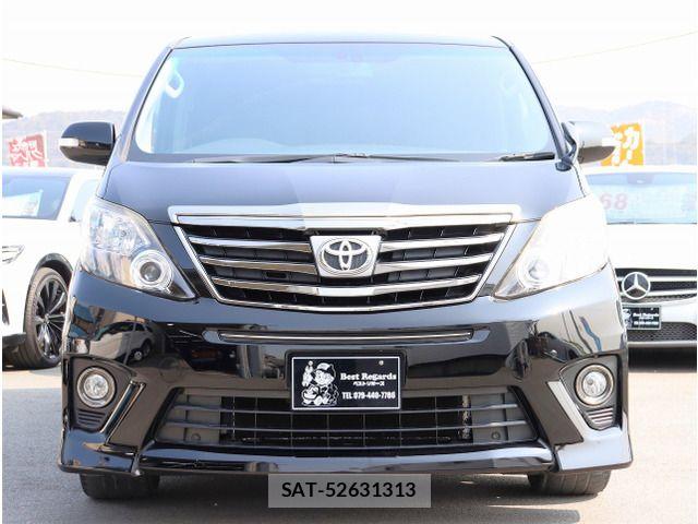 Toyota ALPHARD 2014 6404654-2