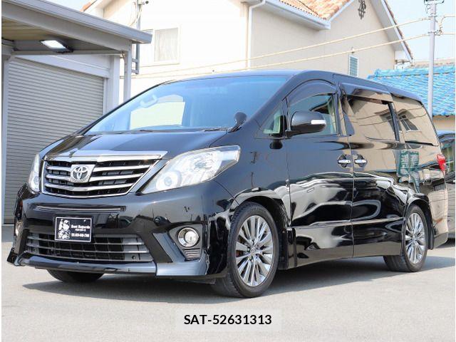 Toyota ALPHARD 2014 6404654-3