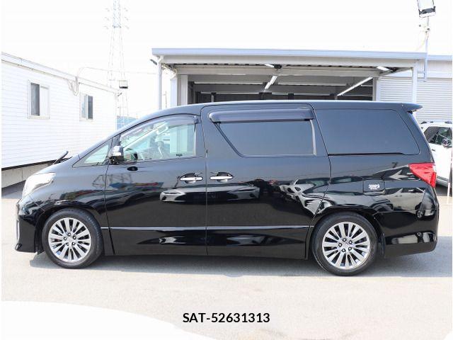 Toyota ALPHARD 2014 6404654-4